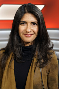 Talkshow 'Maischberger' in Berlin