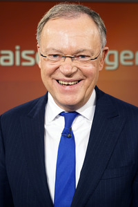 Talkshow 'Maischberger' in Berlin