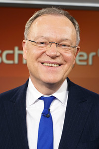 Talkshow 'Maischberger' in Berlin