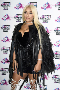 NME Awards 2018 in London