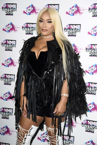NME Awards 2018 in London