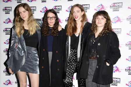 NME Awards 2018 in London