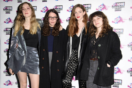 NME Awards 2018 in London