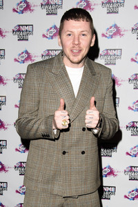 NME Awards 2018 in London