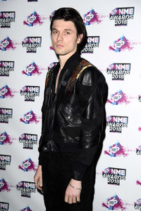 NME Awards 2018 in London