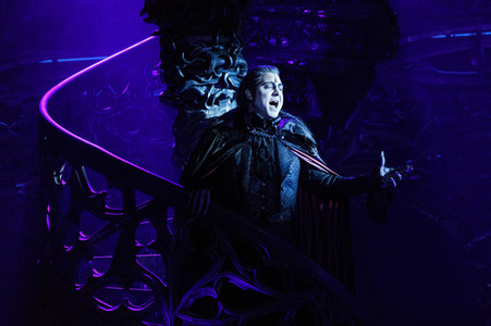 Press-Call 'Tanz der Vampire' in Köln