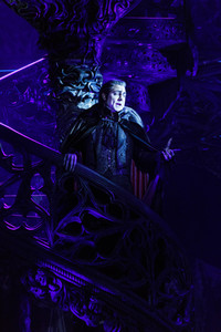 Press-Call 'Tanz der Vampire' in Köln