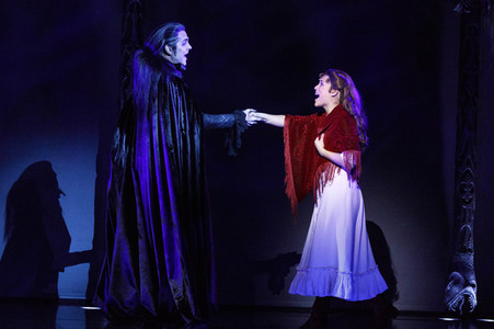 Press-Call 'Tanz der Vampire' in Köln