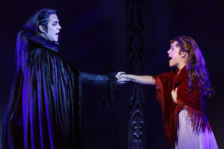 Press-Call 'Tanz der Vampire' in Köln