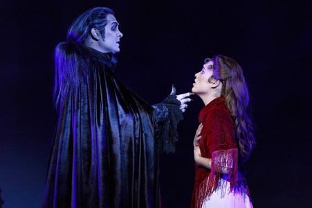 Press-Call 'Tanz der Vampire' in Köln