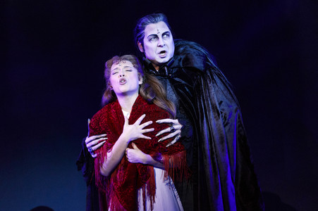 Press-Call 'Tanz der Vampire' in Köln