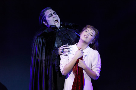 Press-Call 'Tanz der Vampire' in Köln