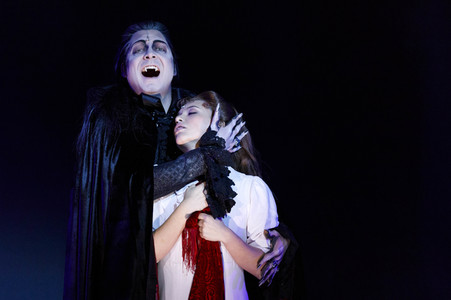 Press-Call 'Tanz der Vampire' in Köln