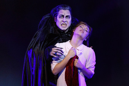 Press-Call 'Tanz der Vampire' in Köln