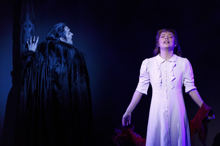 Press-Call 'Tanz der Vampire' in Köln