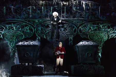 Press-Call 'Tanz der Vampire' in Köln