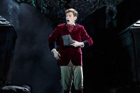 Press-Call 'Tanz der Vampire' in Köln
