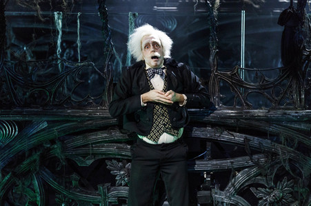 Press-Call 'Tanz der Vampire' in Köln