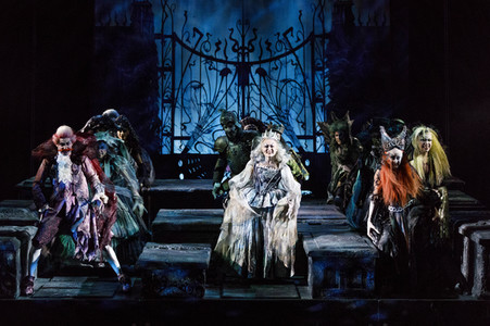 Press-Call 'Tanz der Vampire' in Köln