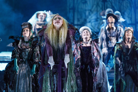 Press-Call 'Tanz der Vampire' in Köln