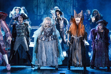 Press-Call 'Tanz der Vampire' in Köln