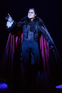 Press-Call 'Tanz der Vampire' in Köln