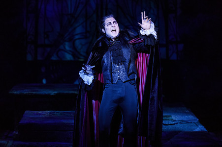 Press-Call 'Tanz der Vampire' in Köln