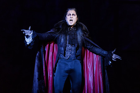 Press-Call 'Tanz der Vampire' in Köln