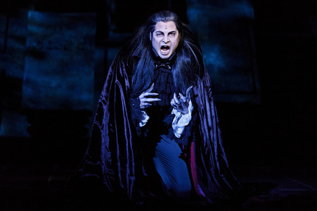 Press-Call 'Tanz der Vampire' in Köln