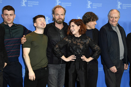 'Black 47' Photocall, Berlinale 2018