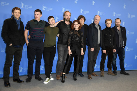 'Black 47' Photocall, Berlinale 2018