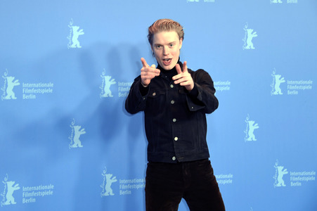 'Black 47' Photocall, Berlinale 2018