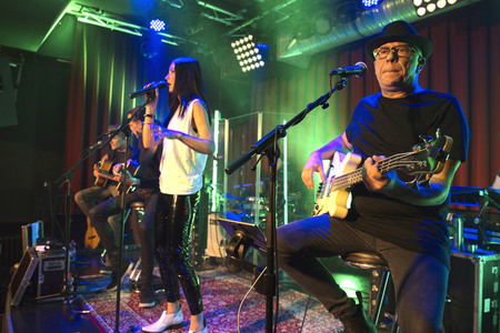 Konzert von Bell, Book & Candle in Berlin