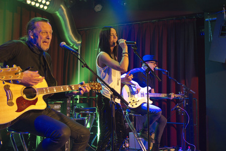 Konzert von Bell, Book & Candle in Berlin