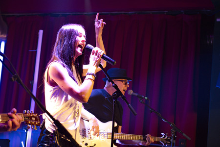Konzert von Bell, Book & Candle in Berlin