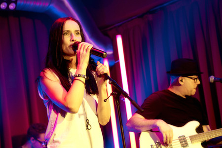 Konzert von Bell, Book & Candle in Berlin