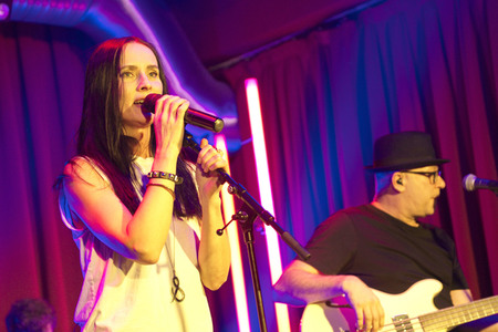 Konzert von Bell, Book & Candle in Berlin