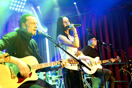 Konzert von Bell, Book & Candle in Berlin