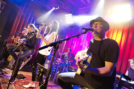 Konzert von Bell, Book & Candle in Berlin