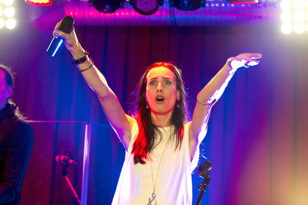 Konzert von Bell, Book & Candle in Berlin