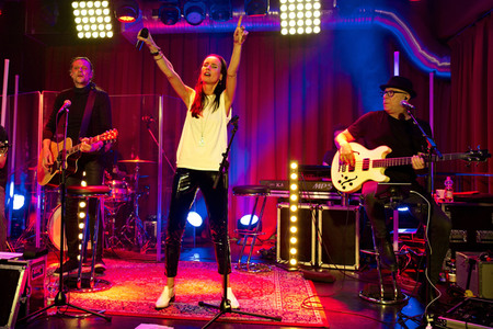 Konzert von Bell, Book & Candle in Berlin