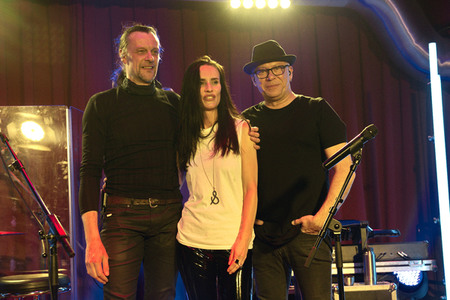 Konzert von Bell, Book & Candle in Berlin