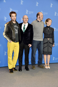 'Damsel' Photocall, Berlinale 2018
