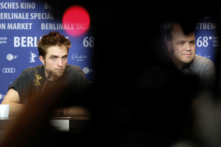 'Damsel' Pressekonferenz, Berlinale 2018