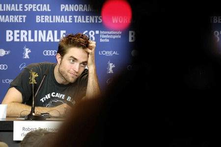 'Damsel' Pressekonferenz, Berlinale 2018
