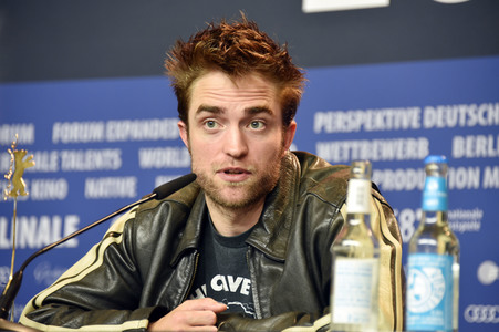 'Damsel' Pressekonferenz, Berlinale 2018