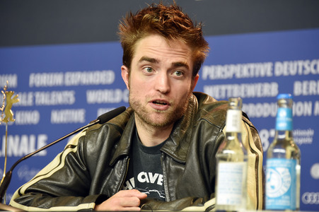 'Damsel' Pressekonferenz, Berlinale 2018