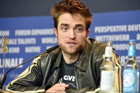 'Damsel' Pressekonferenz, Berlinale 2018
