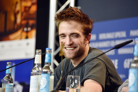 'Damsel' Pressekonferenz, Berlinale 2018