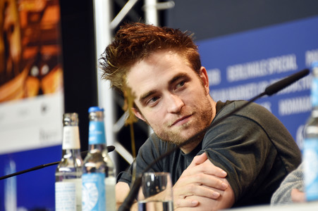 'Damsel' Pressekonferenz, Berlinale 2018